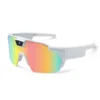 Colorful with White Frame,No card
