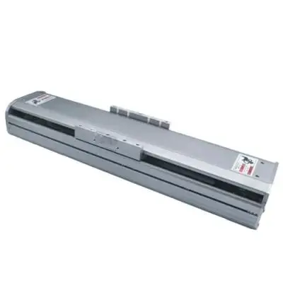 X Y Axis High Precision Dustproof Ball Screw Linear Guide Driven Aluminum Linear Module for CNC Router Machine