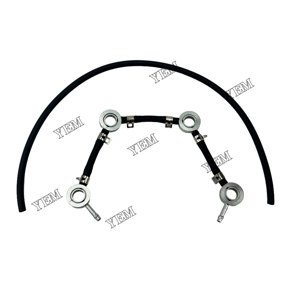 Return Pipe 15741-42500 Fit for Kubota V1902 Engine 4