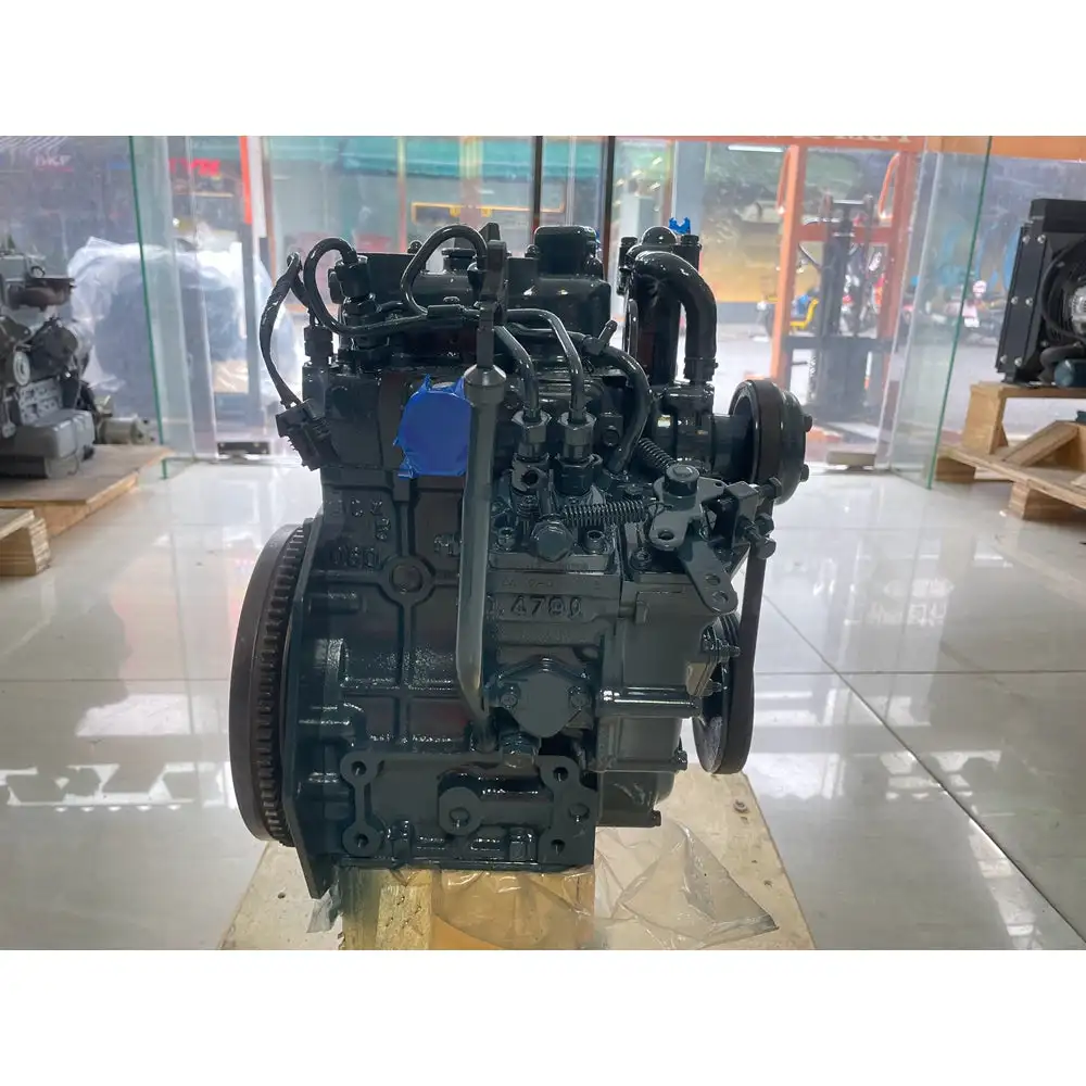 Z482 Complete Diesel Engine Assy AN6225 for Kubota 2