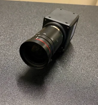 キーエンス ラインスキャンカメラ CA-HL04MX 4000 pixel line scan camera with LED pointer - CA-HL04MX