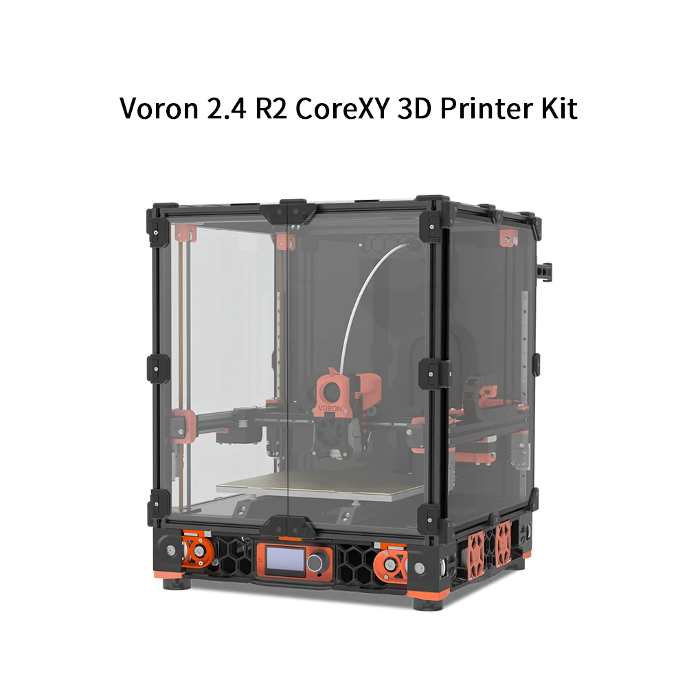 voron2.4 350サイズ 2023年購入 Voron V2.4 R2 350mm/300mm 3D Printer Kit - High Precision