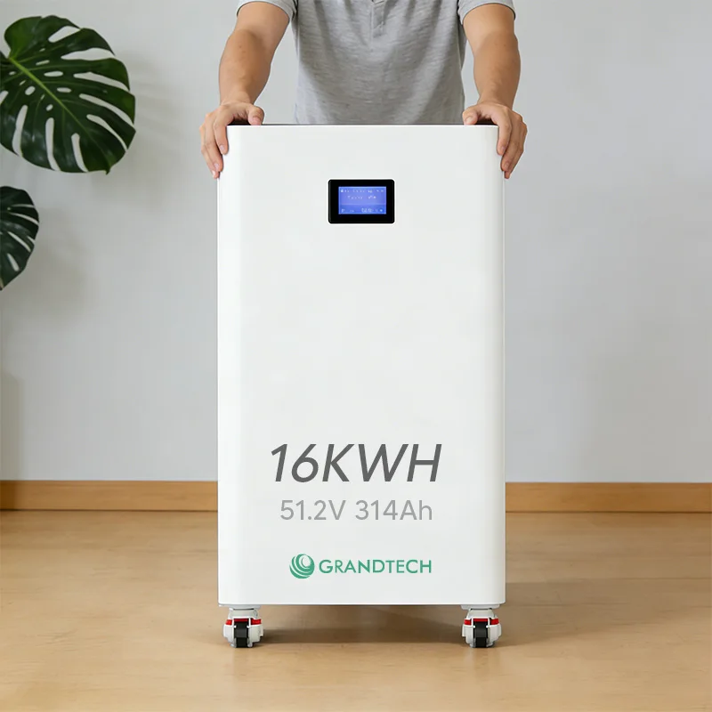Power Wall 48V Lithium Ion Battery 100ah 200ah 314ah 10Kwh 16kwh 20kwh Lifepo4 Solar Home Battery Solar Energy Storage Battery