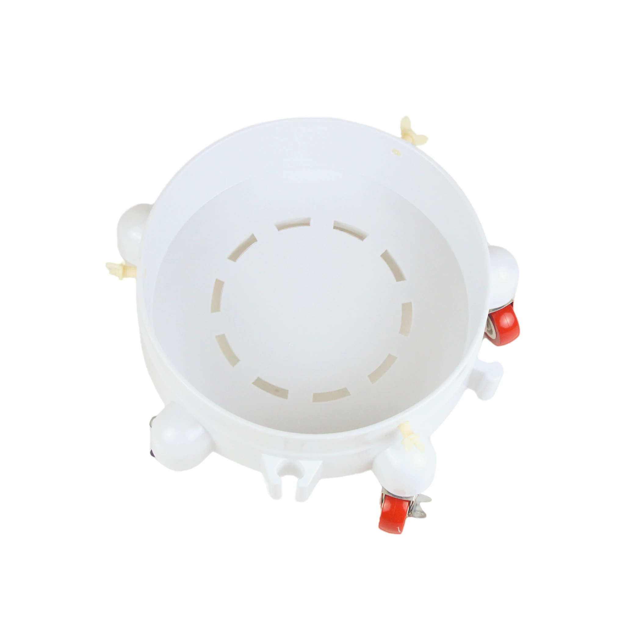 Car Wash Bucket Transparent Plastic Bucket Car Detailing Clear Bucket ...