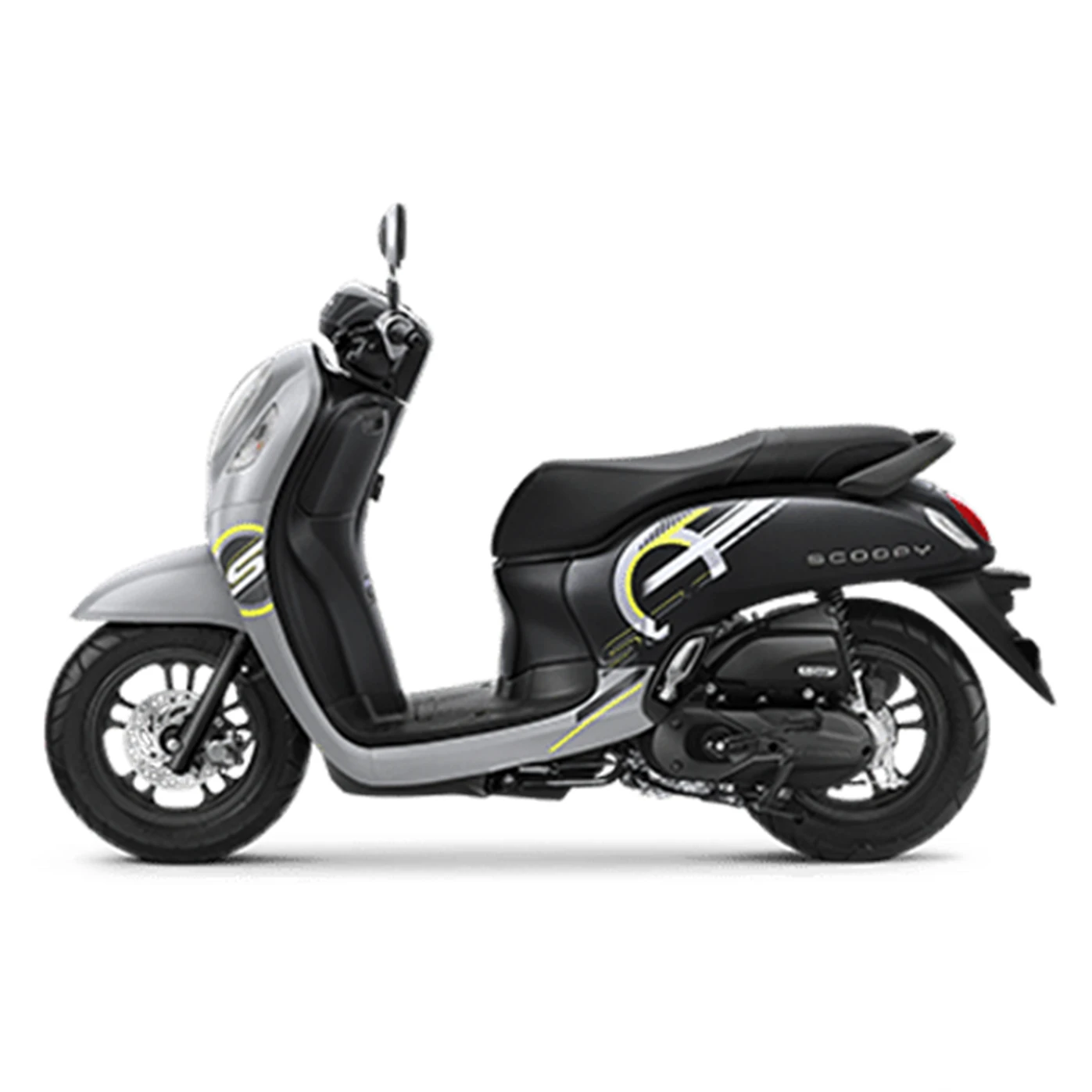 Brand New Indonesia Honda Scoopy Scooter Stylish Smart