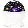 Lampe blanche + Forme de lampe blanche + Câble USB