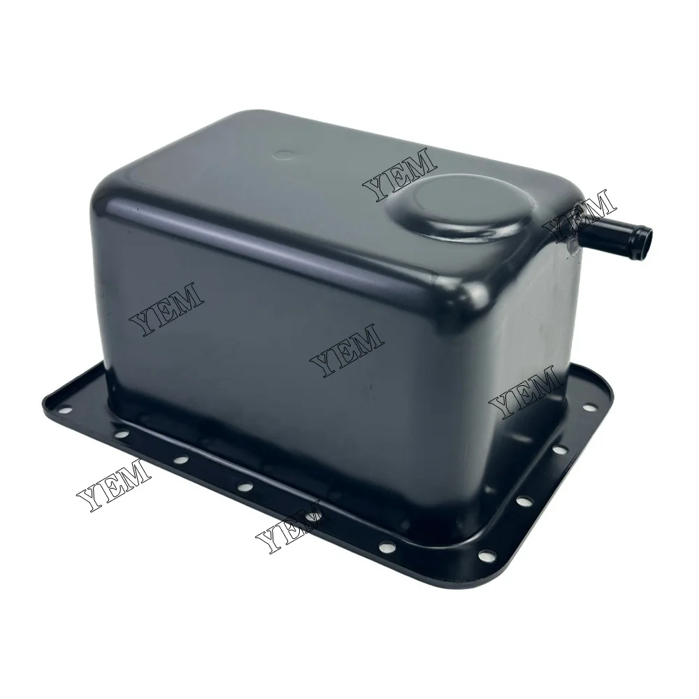 Excavator Engine Part D722 Oil Pan 17472-01500 for Kubota 6