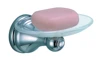 soap dish with plastic dish