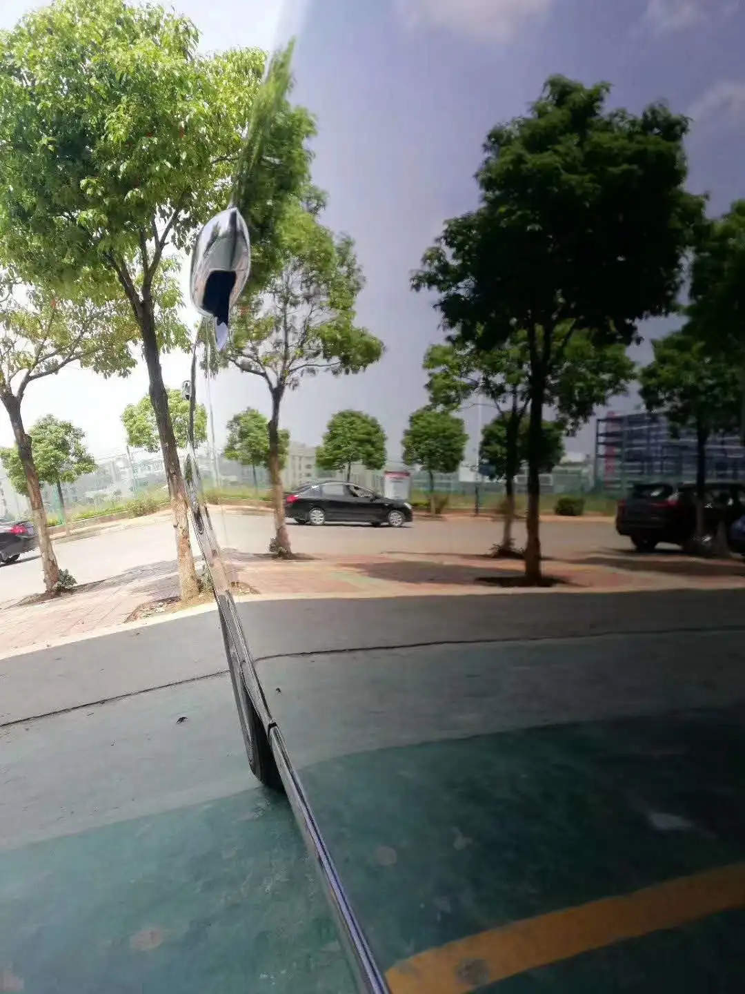 Wholesale Acrylic Crystal Varnish MS HS Car Clear Coat with Diamond Effect Universal Paint Spray Application