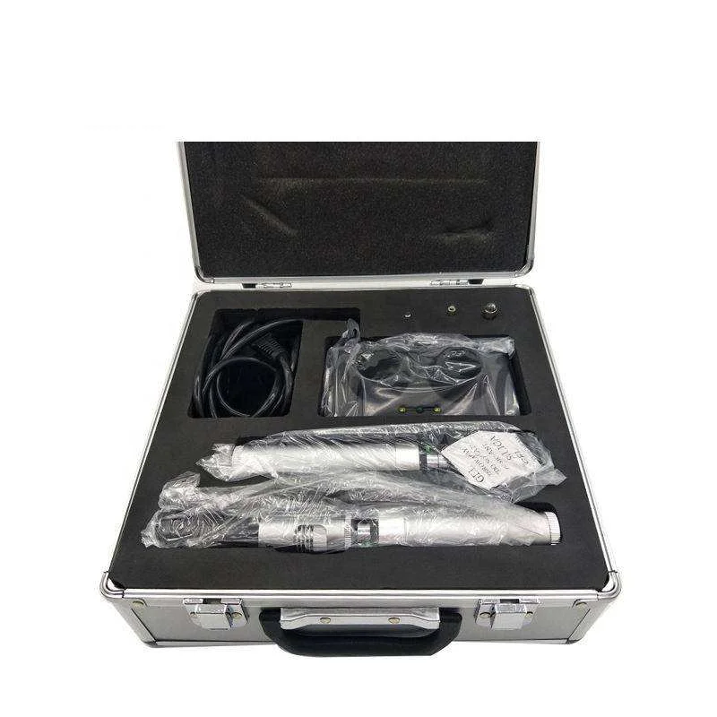 The YZ24B + YZ11D Ophthalmoscopy and Retinoscope Kit Offers Excellent Value for Money for Ophthalmic Examinations.