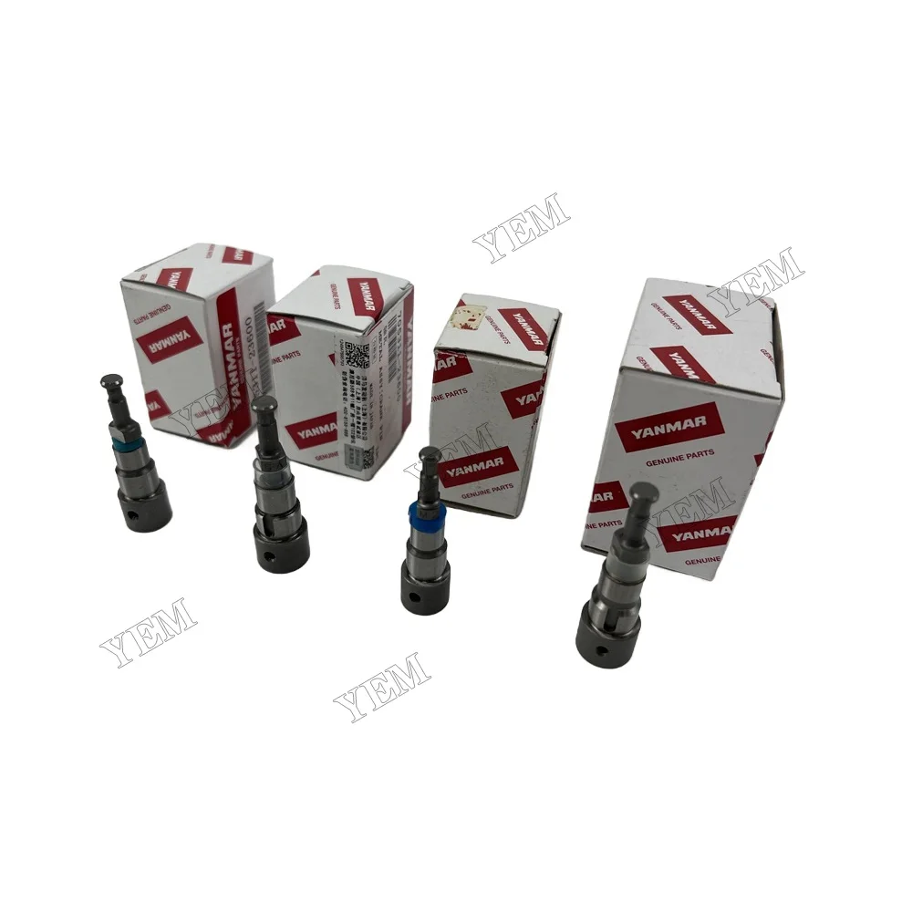 High Suppliers 3TNV70 3TNV74 3TNV76 3TNV80 Plunger for Yanmar Repair Kit