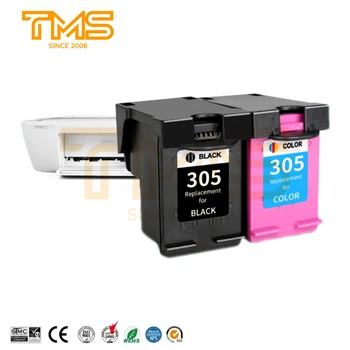 HP 305 Tri-Colour Original Ink Cartridge