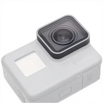 For Hero 5/6/7 Action Camera Repair Part Replacement Removable UV CPL Lens Plastic High Quality Battery Cover Door Sports detail image