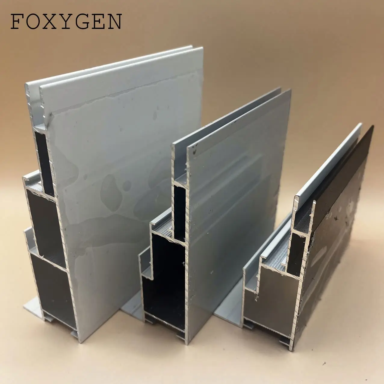 Pangui Wholesale Custom 4-20cm Depth Aluminum Frame Decoration Edge Corner Profiles Seg Light Box Aluminum