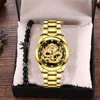 Oro-nero-watch box set