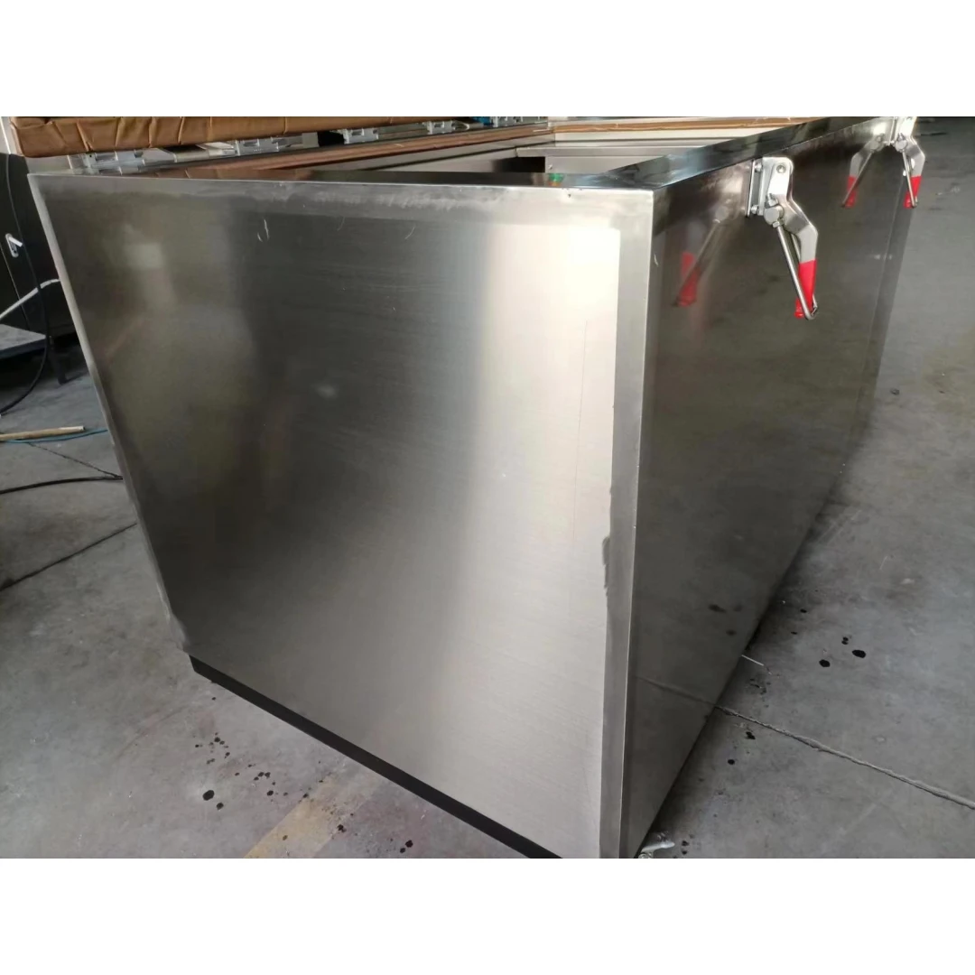 Professional Manufacture Small Cryogenic Freezer Chest for Animal Husbandry