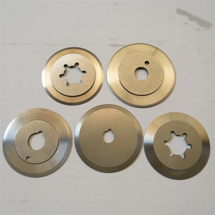 PCB Separator V Cut Circular Cutting Blade Od55*16*3mm