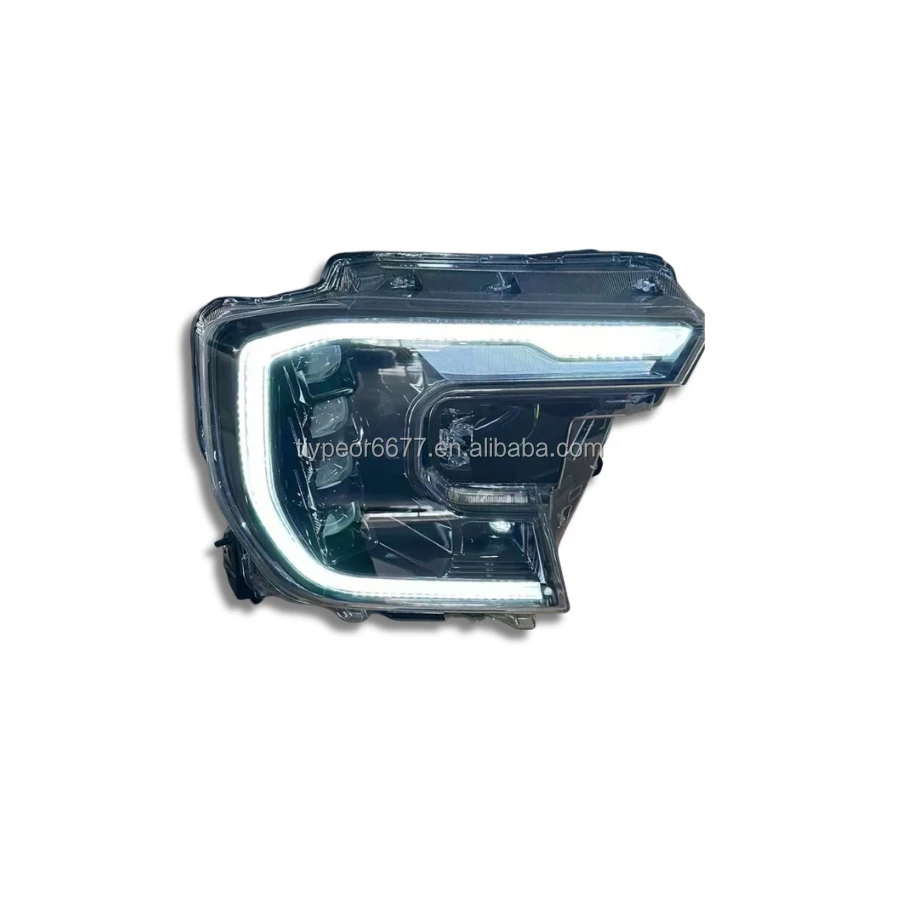 product tiypeor new modified led car accessories for ford f 150 raptor 2015   2020 headlamp headlights led lens american version-6