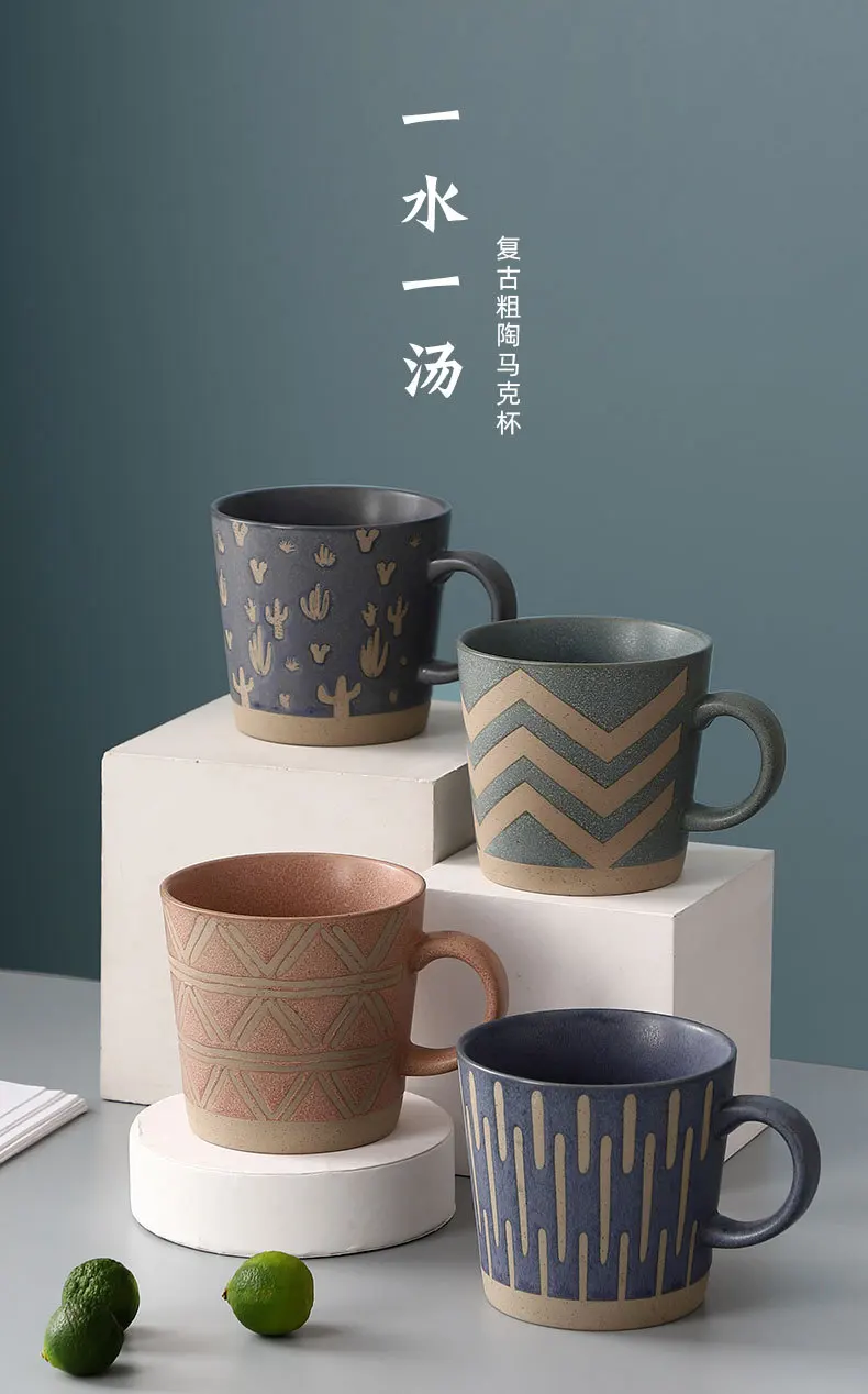 ceramic coffee mugs wholesale