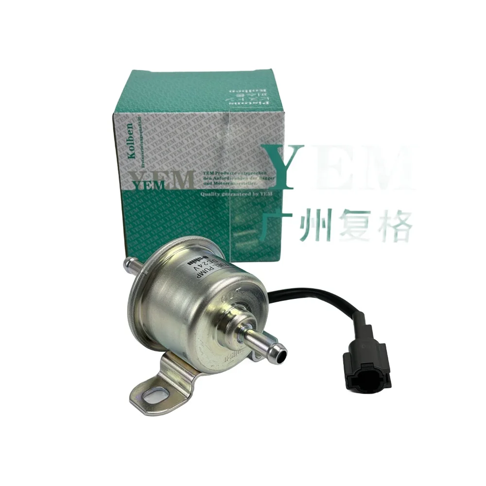 For Komatsu Engine 4D105 Electric Oil Pump Engine Repair Kit