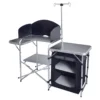 1 gabinete negro