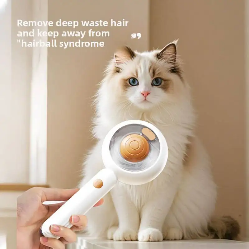 Handheld Pet Dryer Quiet Portable Dog and Cat Hair Dryer for Grooming Fast Drying and Daily Care