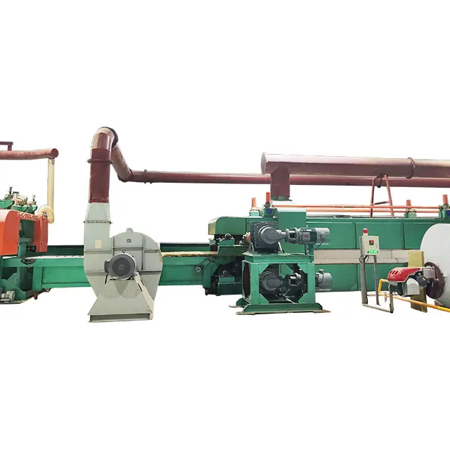 Заводское индивидуальное Непрерывное полностью автоматическое оборудование линия по производству минеральной ваты