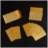 full gold grid