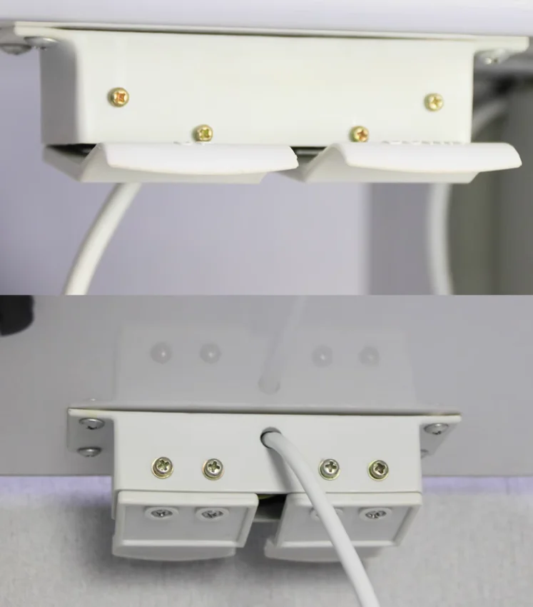 Ophthalmic Refractor Table - Auto Motorized Electric Support