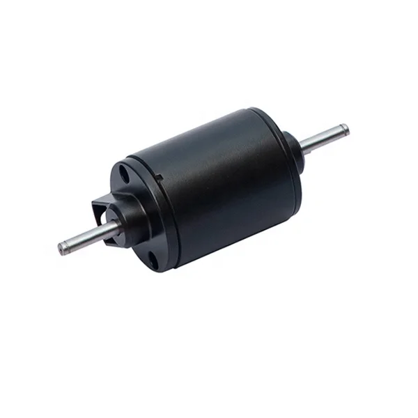 63mm Diameter Pool Robot Cleaner DC Gear Motor