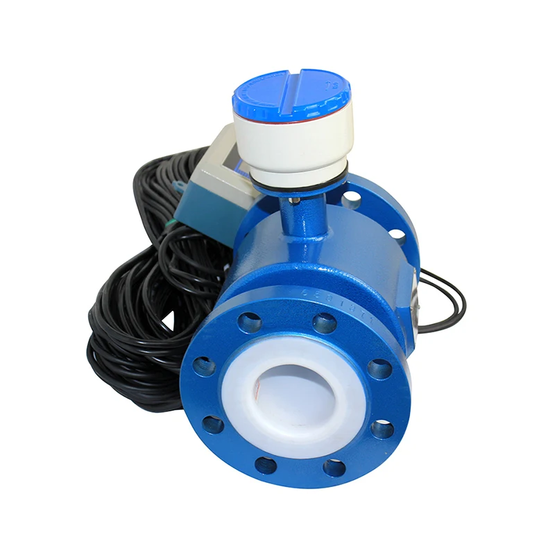 Low Price Electromagnetic Flow Meter 2 Inch 3 Inch Flow Meter DN80 Water Flow Meter