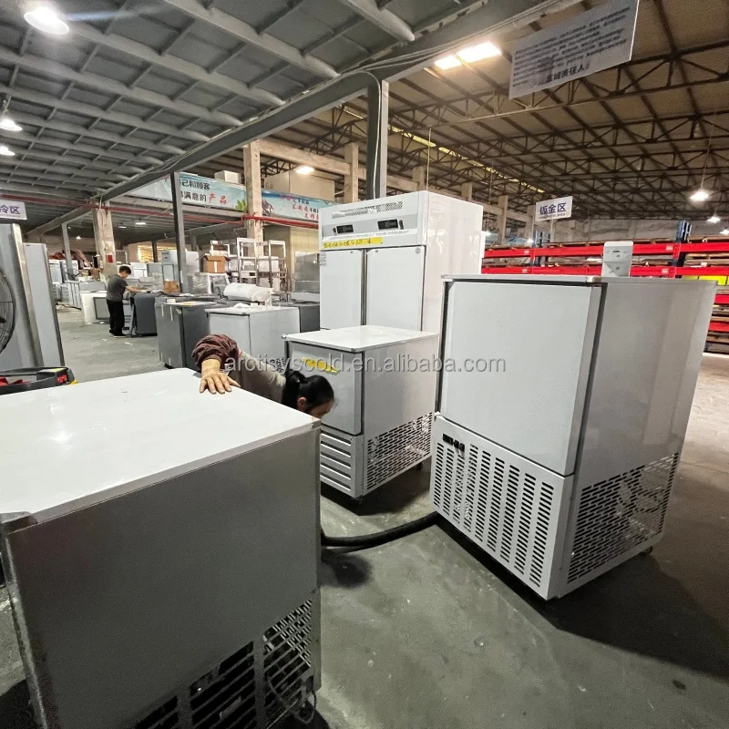 Blast Freezer, 5 Trays, 1.5 - detail 18