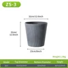 ZS-3 blu grigio