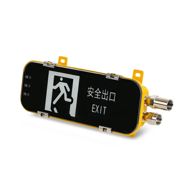 Outdoor Marine Explosion-Proof Emergency Lamp Landscape Application Equipment Indicator Lights Exit Sign Emergency Light