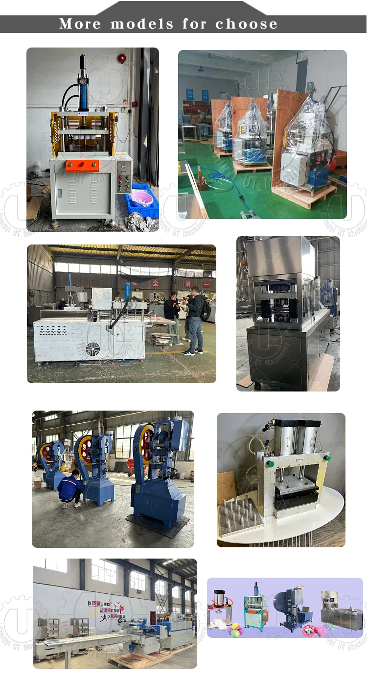 Automatic 100 Ton Hydraulic Bath Bomb Press Forming Machine Hydraulic Shampoo bar Press