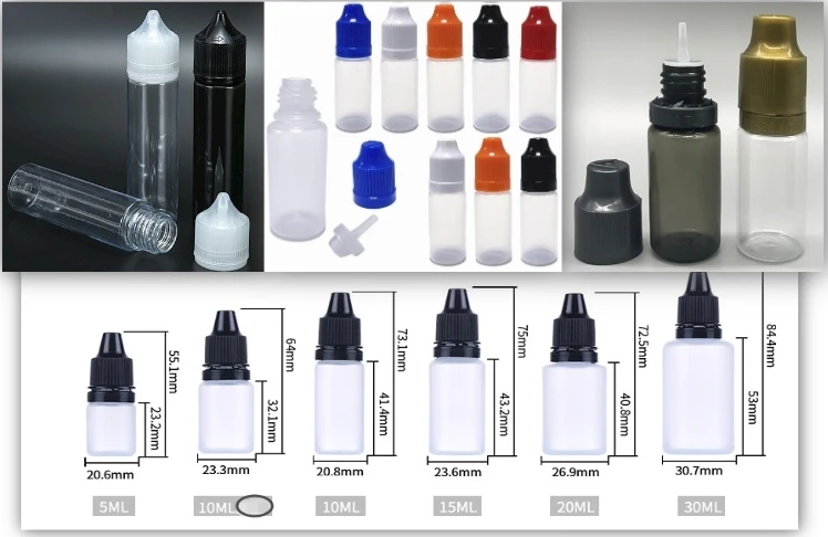 10 ml 30ml 70ml 120ml Glycerin Juice  PET Gorrila Bottle Filling Machine Vegetable Glycerin Oil  Filling Capping  Cartoning Line manufacture