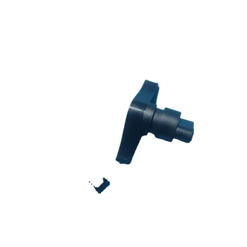 Blow Fill Machine Parts Stainless Steel Axes GY-1070250771 CNC Machined for Krones Precision Plastic Products