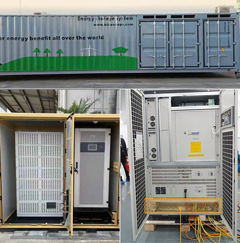 2023 hot sale 30kw~500kw Hybrid Solar System Inverter Megeravo Mps 30kw 50kw 100kw 150kw 250kw 500kw On/off Grid Hybrid Inverter factory