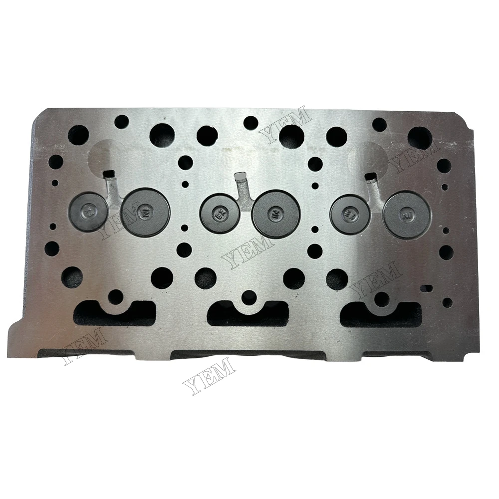 Complete Cylinder Head Fit for Kubota DH1100 Engine 6