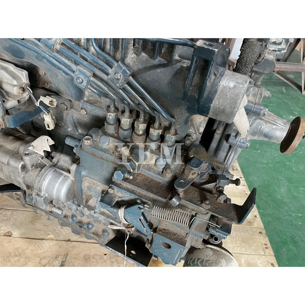 Used Engine Assy F2803 for Kubota Engine Parts 2