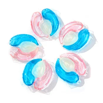 OEM/ODM All in One Capsule Washing Capsule Detergent Pod Original Laundry Detergent Capsule Washing Pods