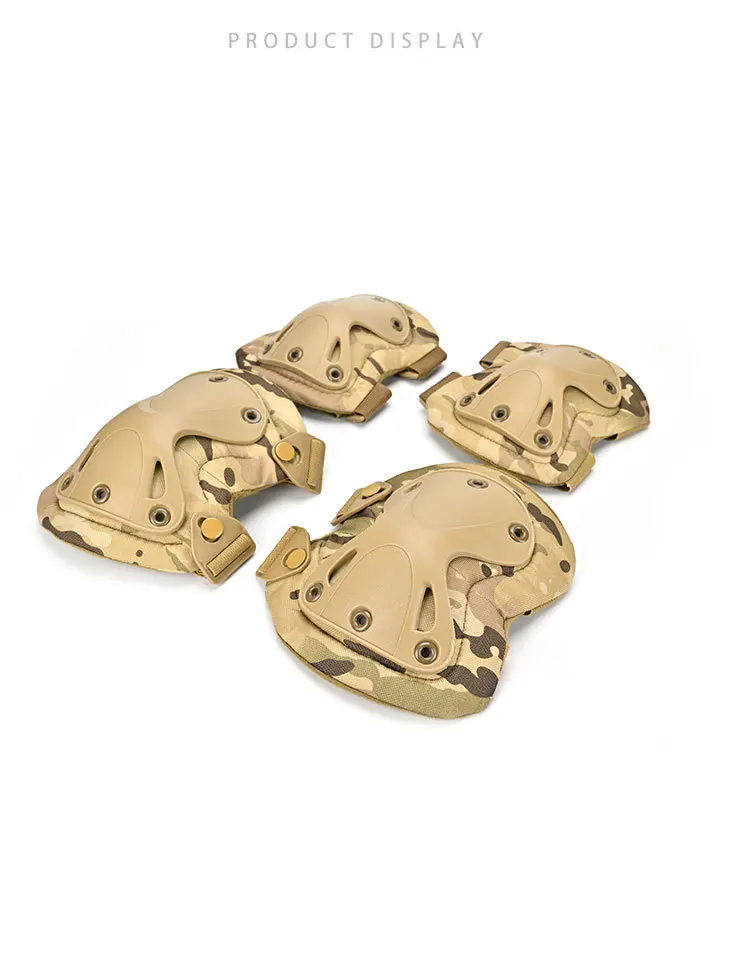 Outdoor Protective Gear Set of 4
