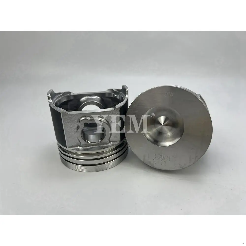 D1803 Engine Piston Kit 1G831-21110 for Kubota
