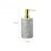 Round Bottle-H-Glod