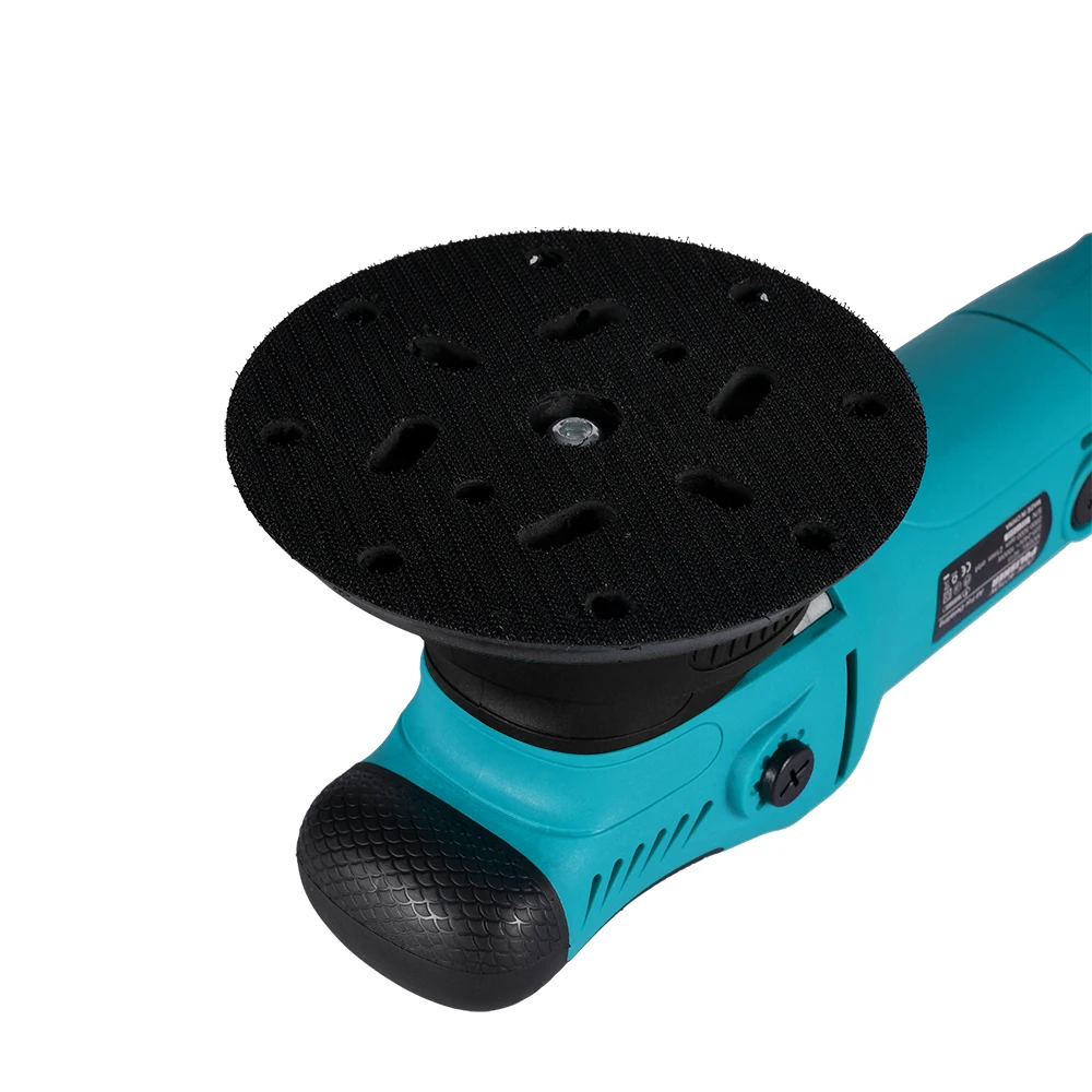 Forced Rotation Dual Action Polisher Best Car Polisher
