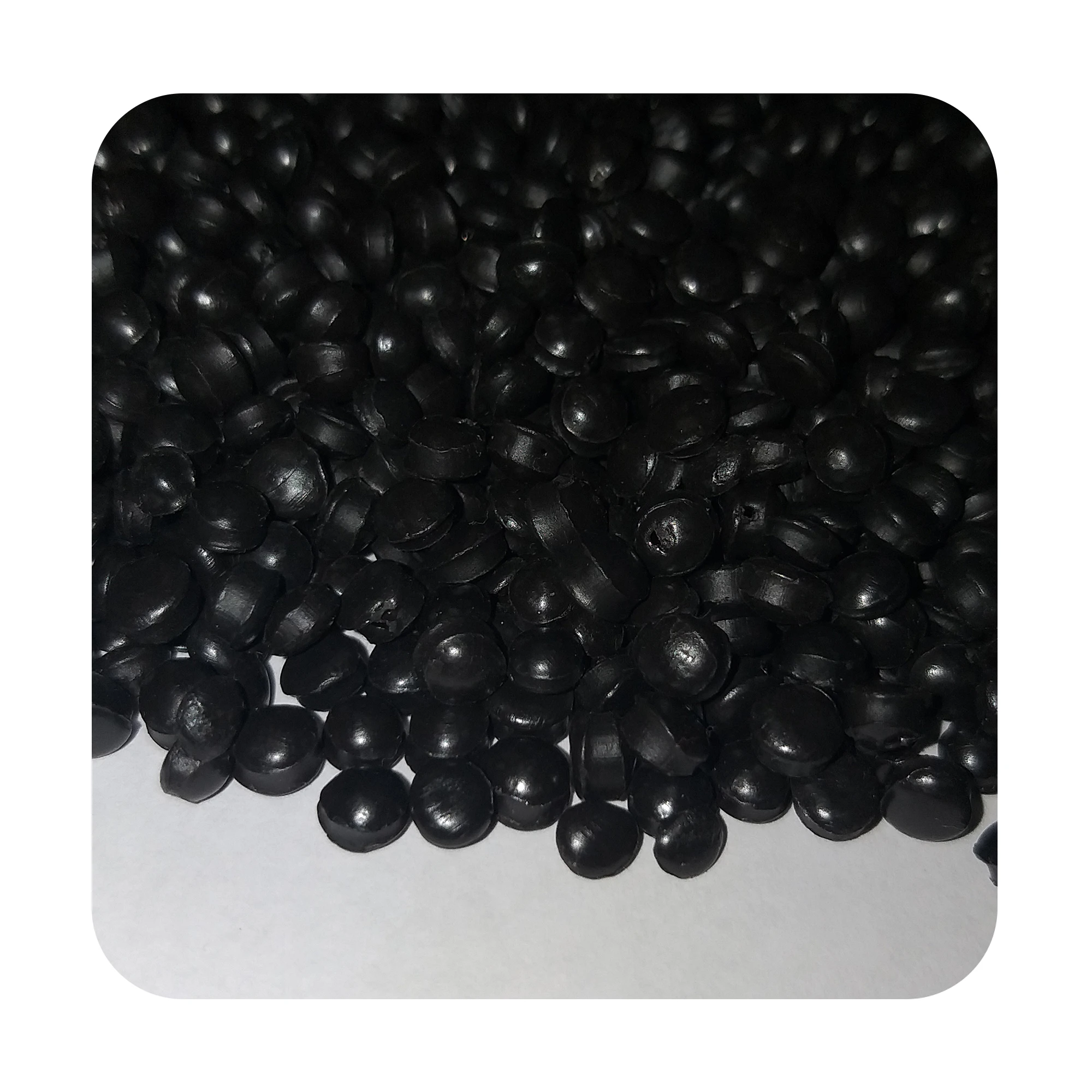 TOP Quality Granulated Polypropylene PP for General Plastics Usage, Broad Scope of Application, Low Prices from the Manufacturer