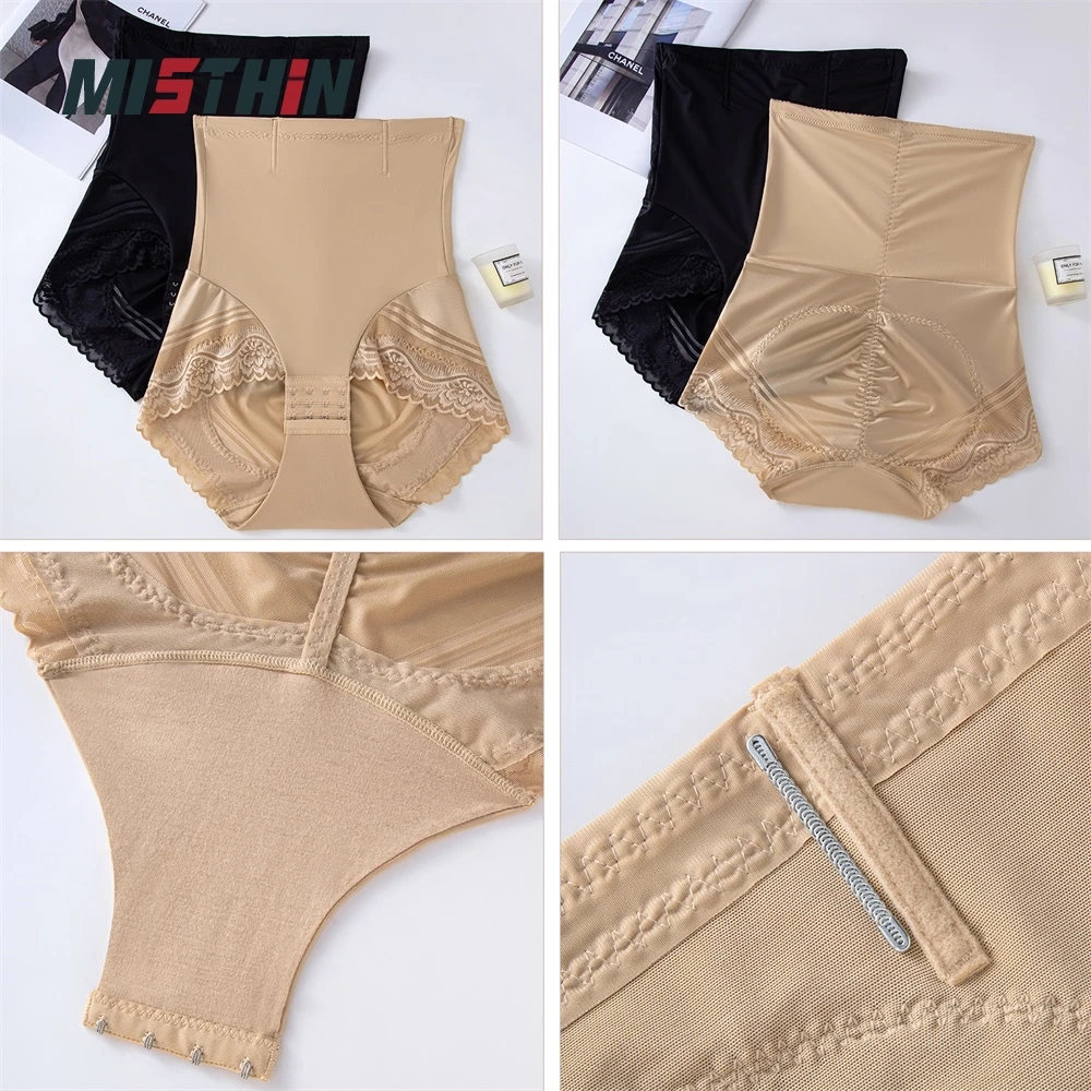 Butt Lifter Shaper Women Shaping Seamless Lace Full Body Corset Underwear Waist Trainer Shapewear Panti Tummy Control Shapers supplier