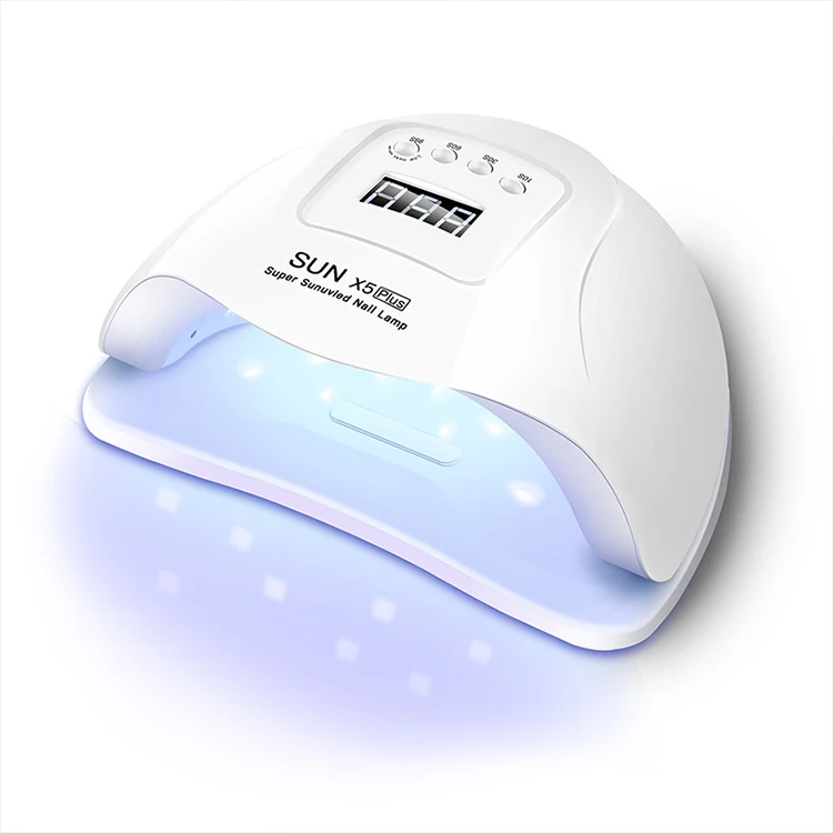 80w High Power Nail Lamp 36 Led Bulbs Nail Dryer Lamp Three-speed ...