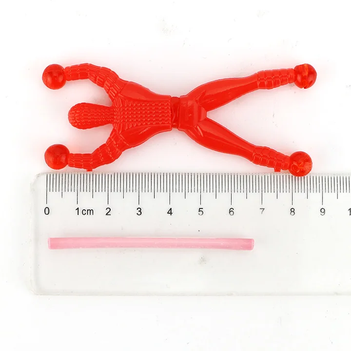 climbing man toy