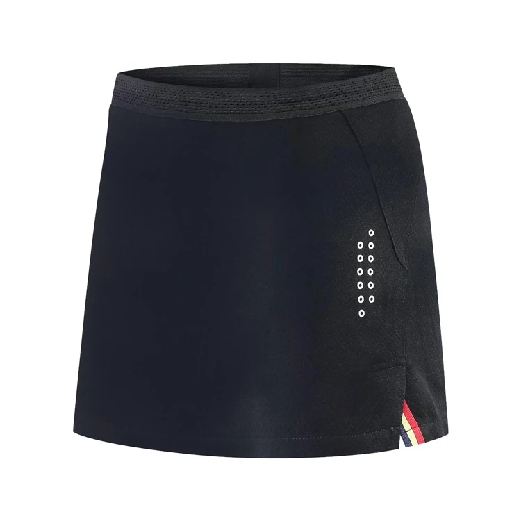 Factory Wholesale Golf Sports Skirts Shorts Double Layer Women Tennis
